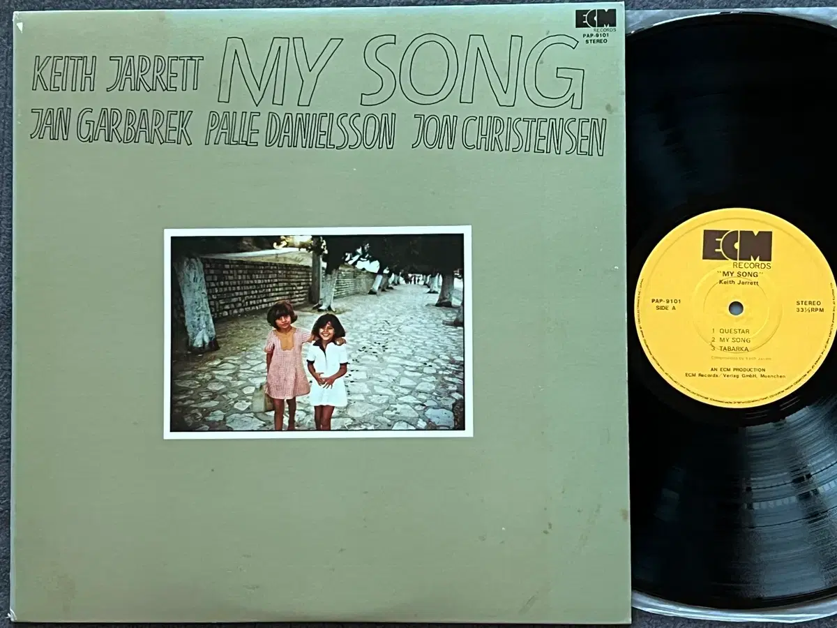 LP : Scott Hamilton - Scott Hamilton, 2 | 브랜드 중고거래 플랫폼